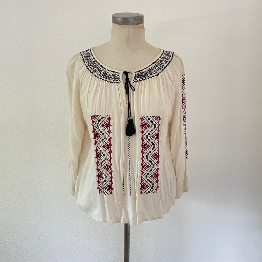 Forever 21 Blouse